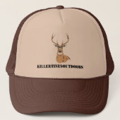 Hat キャップ (正面)