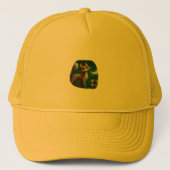 Hat キャップ (正面)