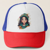 Hat キャップ (正面)