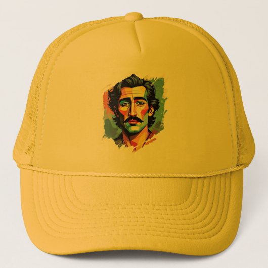 Hat キャップ (正面)