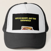 Hat キャップ (正面)