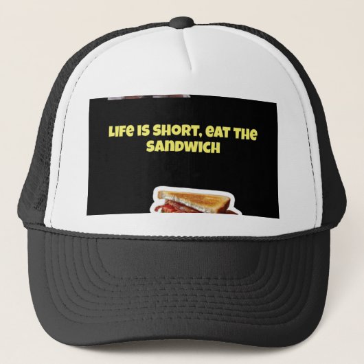 Hat キャップ (正面)