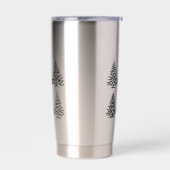 Hat 保温保冷タンブラー (左面)