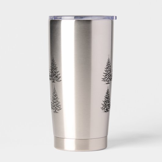 Hat 保温保冷タンブラー (左面)