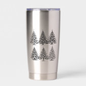 Hat 保温保冷タンブラー (正面)