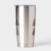 Hat 保温保冷タンブラー (右面)