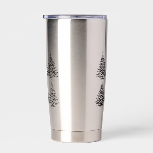 Hat 保温保冷タンブラー (右面)