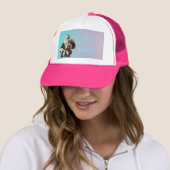 Hat coze design, interesting and new  キャップ (インサイチュ)