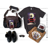 Hat - Dracula Junior詩人Adiela Akooによって設計 キャップ