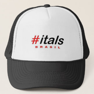 hat itals キャップ