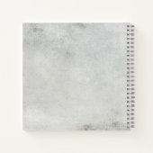 Hat Journalでレイベン ノートブック (裏面)