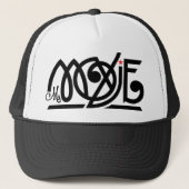 Hat Moxie Trucker氏 キャップ (正面)