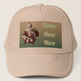 Hat new year beautiful  キャップ