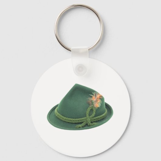 HatAlpine053109 キーホルダー (正面)