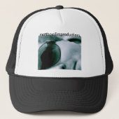 hatboyslim キャップ (正面)