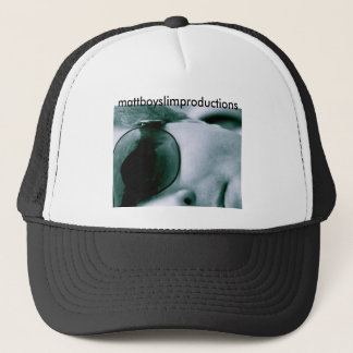 hatboyslim キャップ