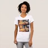 Hatch Day T-Shirt – Egg Watcher Tee  Tシャツ (正面フル)