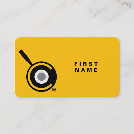 Hatch - General Manager Business Card 名刺 (正面)