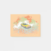 Hatchback Post-it®ノート ポストイット (正面)