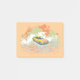 Hatchback Post-it®ノート ポストイット