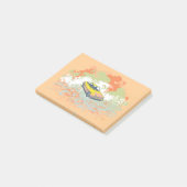 Hatchback Post-it®ノート ポストイット (アングル)