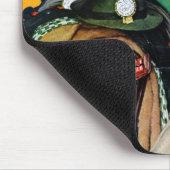 Hatcheck女の子 マウスパッド (コーナー)