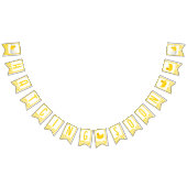 Hatching Soon バンティングフラッグ (全)