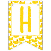 Hatching Soon バンティングフラッグ (第2の旗)