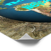 HATE – ここでは歓迎されない ポスター (角)