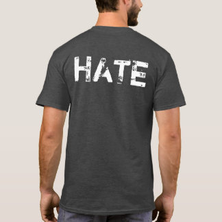 Hate Division Tシャツ