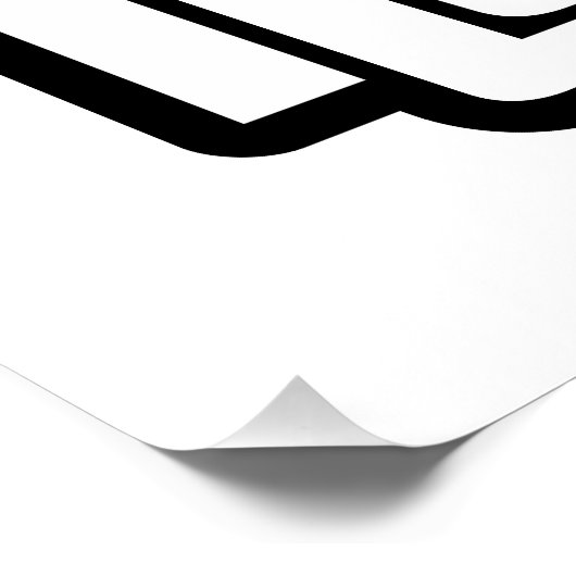 Haters gonna hate ポスター (コーナー)