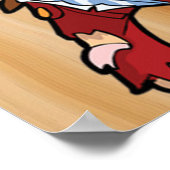 Hatfield対マッコイのポスター ポスター (角)