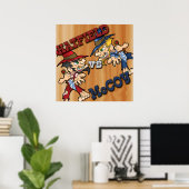 Hatfield対マッコイのポスター ポスター (ホームオフィス)