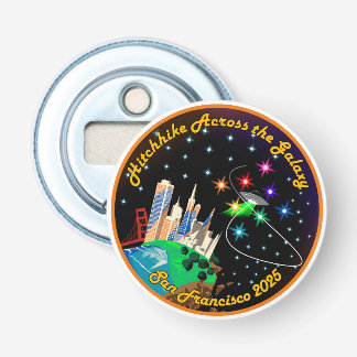 HATGボトルオープナー（磁気） 栓抜き