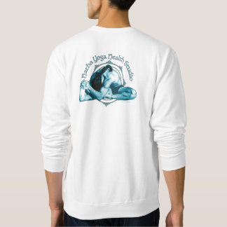 Hatha Yoga Health Studio スウェットシャツ