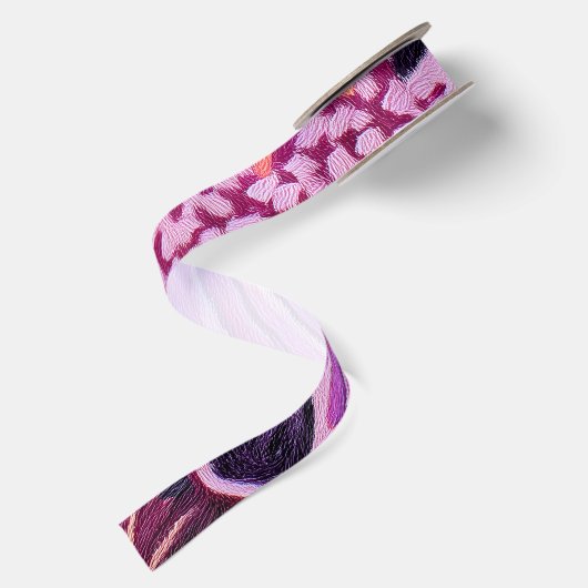 HATHOR Eclipse Ribbon サテンリボン (裏面)