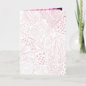 HATHOR Folded Greeting Card 招待状 (正面)