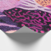 HATHOR Luxury Floral Wrapping Paper ラッピングペーパー (角)