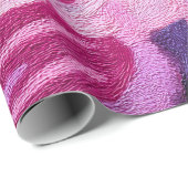 HATHOR Luxury Floral Wrapping Paper ラッピングペーパー (ロールコーナー)