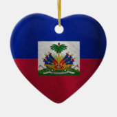 Hatian セラミックオーナメント (正面)