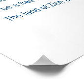 hatikva_soldiers ポスター (角)