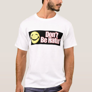 HatinのTシャツがあないで下さい Tシャツ