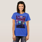 HATS：アーバングルーブティー Tシャツ (正面フル)