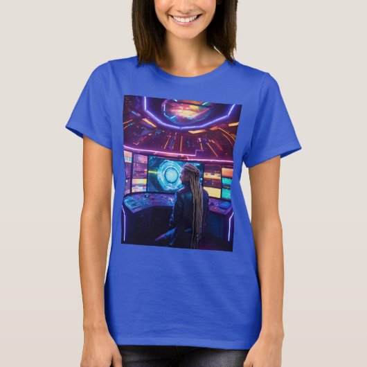 HATS：アーバングルーブティー Tシャツ (正面)