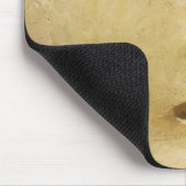 Hatshepsutの彫像、エジプトのファラオHatshepsut マウスパッド (コーナー)