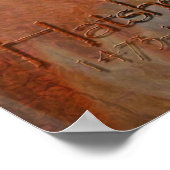 Hatshepsutポスター ポスター (角)