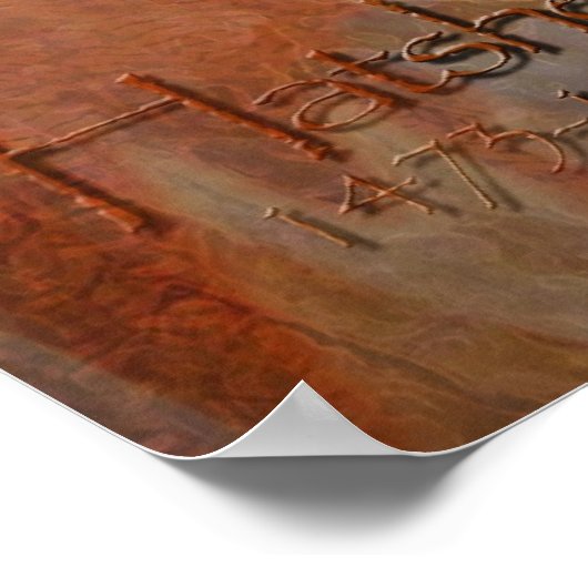 Hatshepsutポスター ポスター (角)