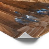 Hatshepsut Temple – ホールタイムレスエジプト ポスター (角)