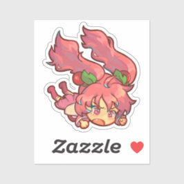 Hatsune Miku Sakura Ver. Falling シール