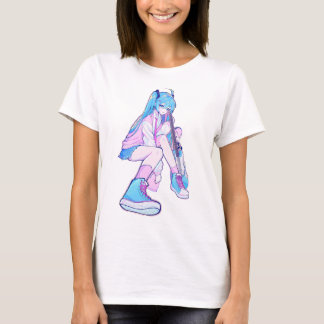 Hatsune miku tシャツ